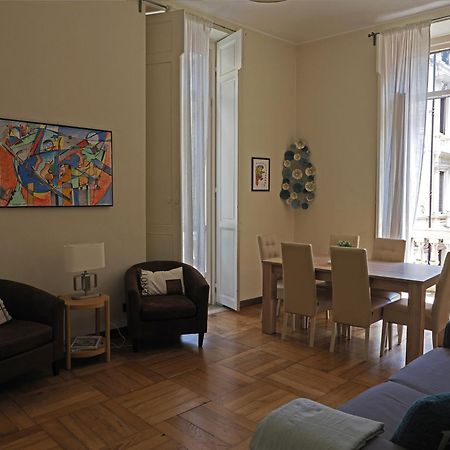 Inappartamento La Pepita Luxury 토리노 외부 사진