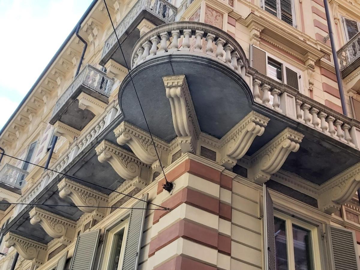 Inappartamento La Pepita Luxury 토리노 외부 사진