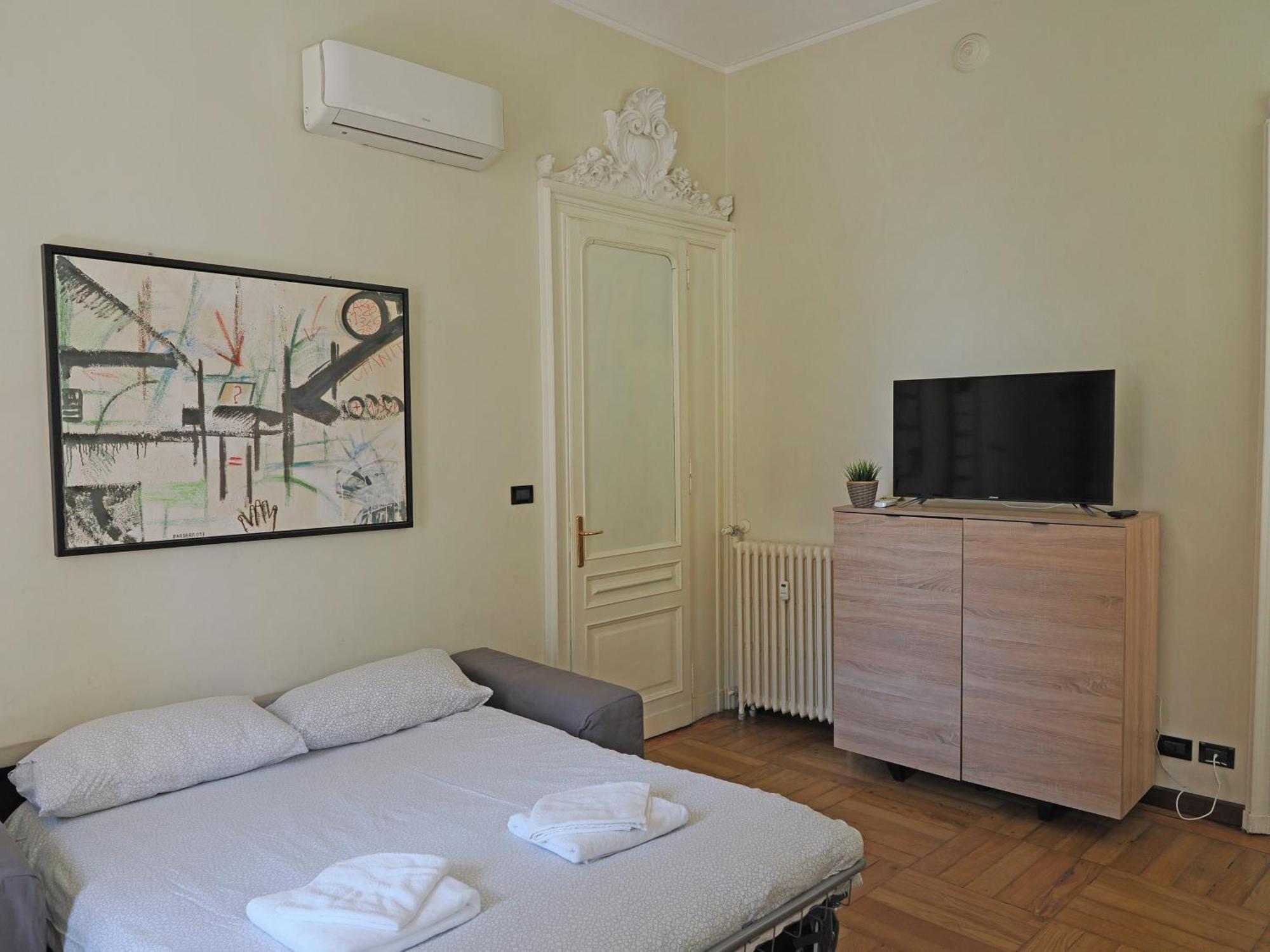 Inappartamento La Pepita Luxury 토리노 외부 사진