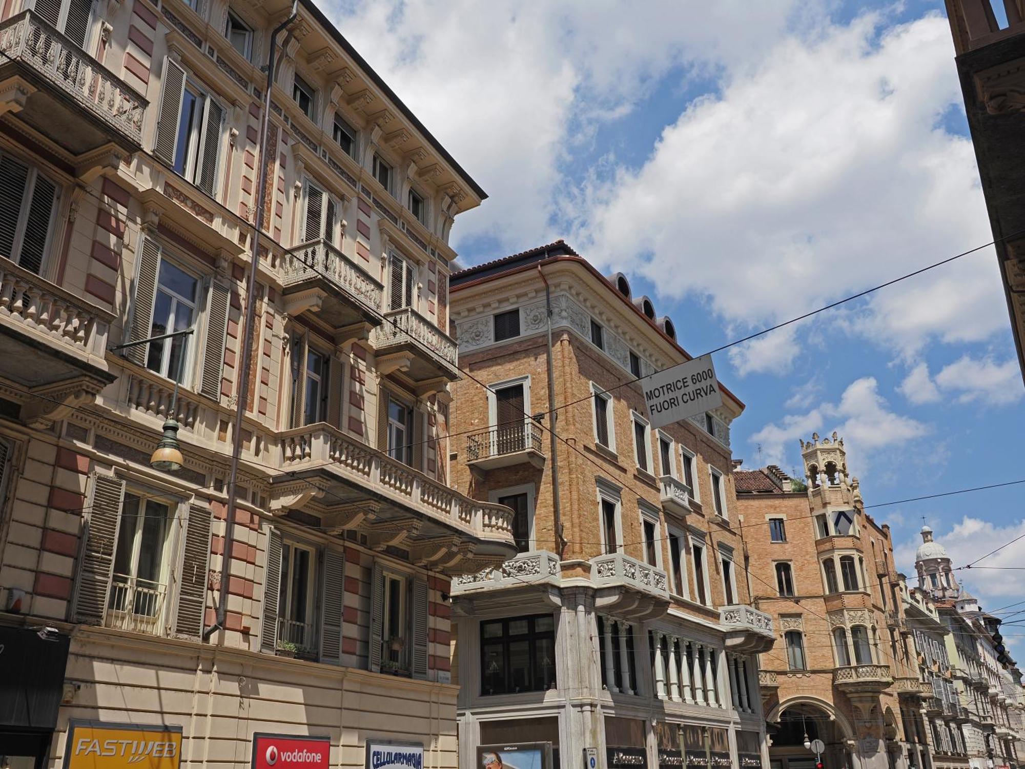Inappartamento La Pepita Luxury 토리노 외부 사진